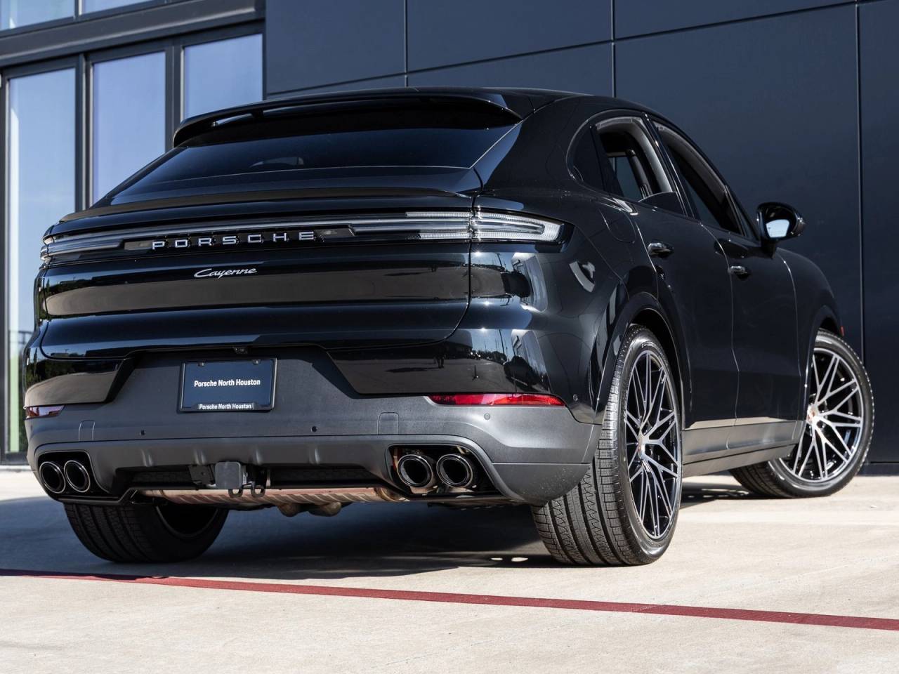 2026 Porsche Cayenne Coupe Cayenne Coupe