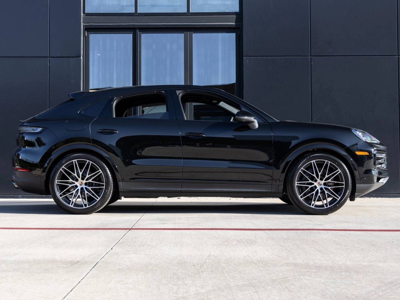 2026 Porsche Cayenne Coupe Cayenne Coupe