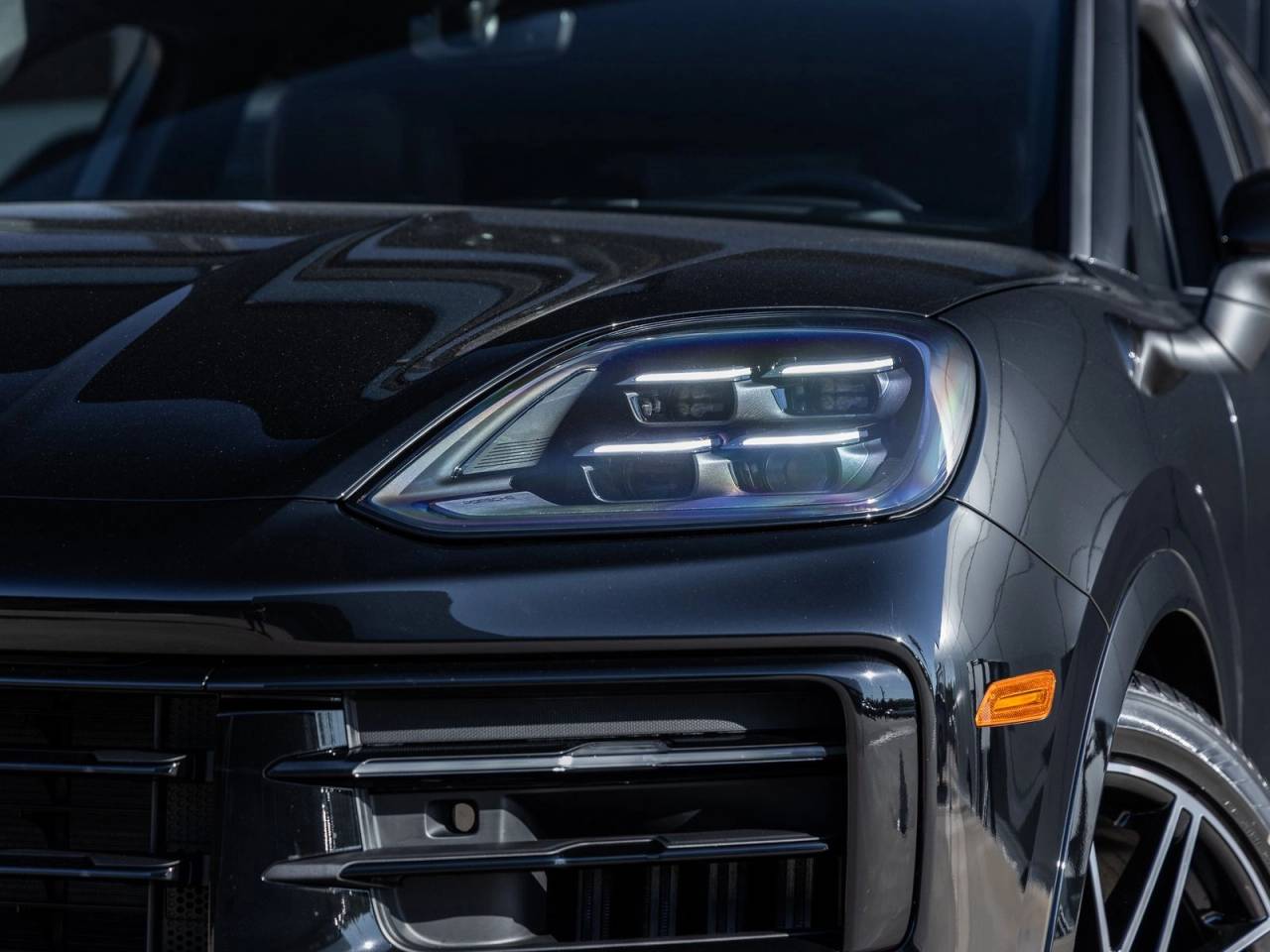 2026 Porsche Cayenne Coupe Cayenne Coupe