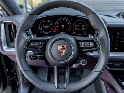 2026 Porsche Cayenne Coupe Cayenne Coupe