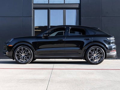 2026 Porsche Cayenne Coupe Cayenne Coupe