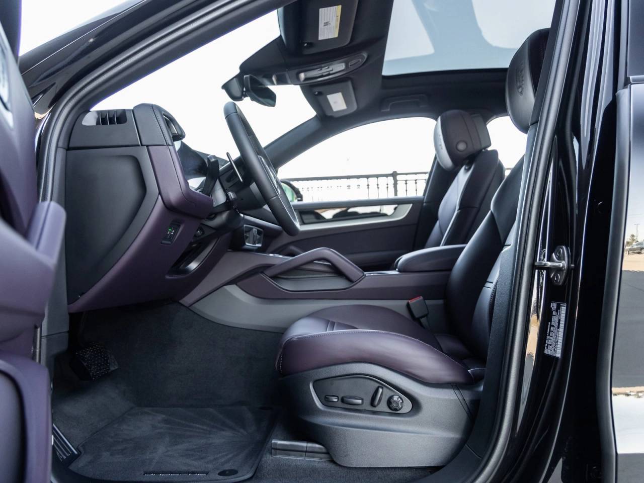 2026 Porsche Cayenne Coupe Cayenne Coupe