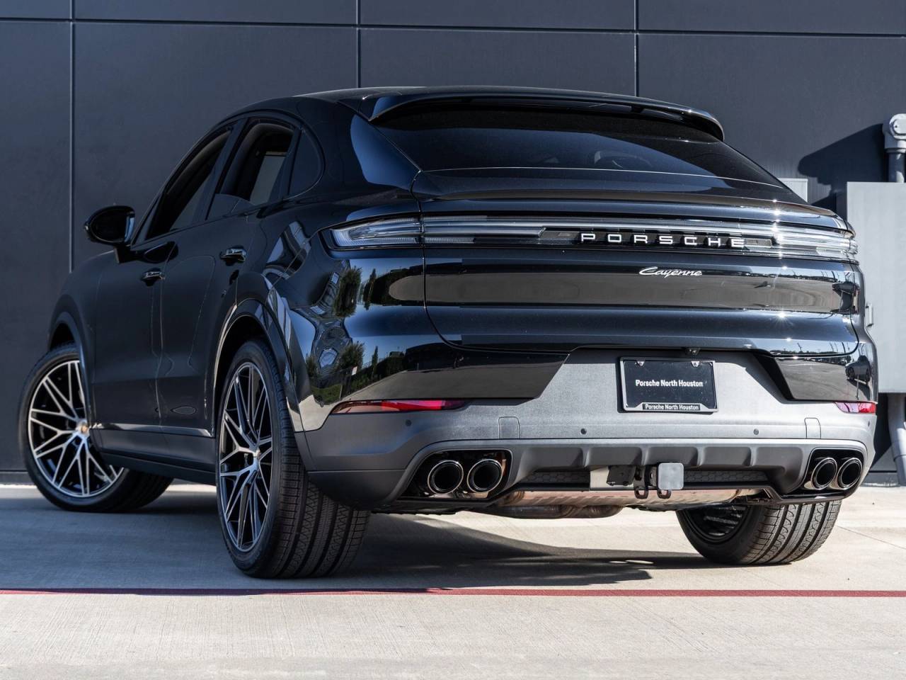 2026 Porsche Cayenne Coupe Cayenne Coupe