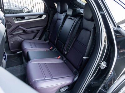 2026 Porsche Cayenne Coupe Cayenne Coupe