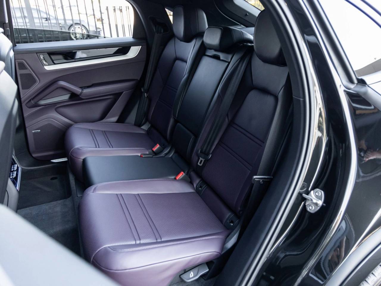 2026 Porsche Cayenne Coupe Cayenne Coupe