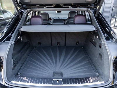 2026 Porsche Cayenne Coupe Cayenne Coupe