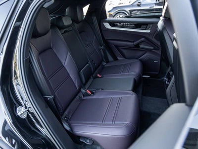 2026 Porsche Cayenne Coupe Cayenne Coupe