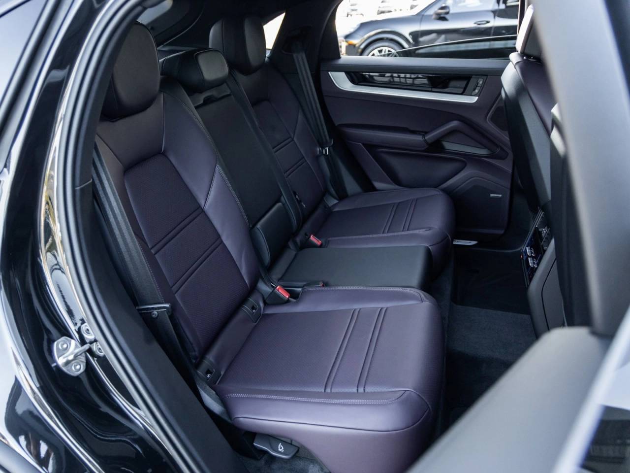 2026 Porsche Cayenne Coupe Cayenne Coupe