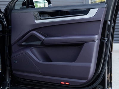 2026 Porsche Cayenne Coupe Cayenne Coupe