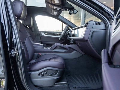 2026 Porsche Cayenne Coupe Cayenne Coupe