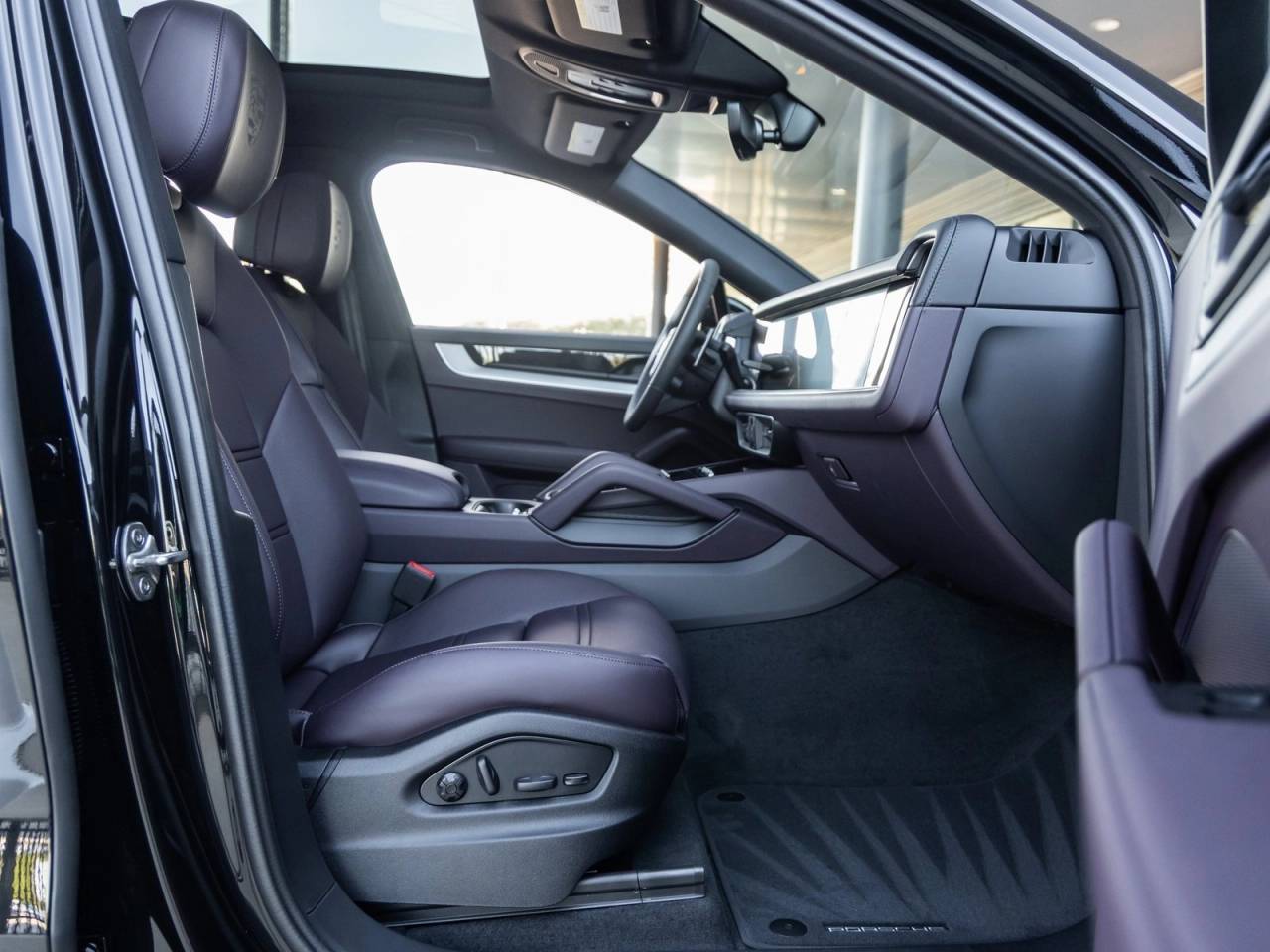 2026 Porsche Cayenne Coupe Cayenne Coupe