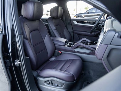 2026 Porsche Cayenne Coupe Cayenne Coupe