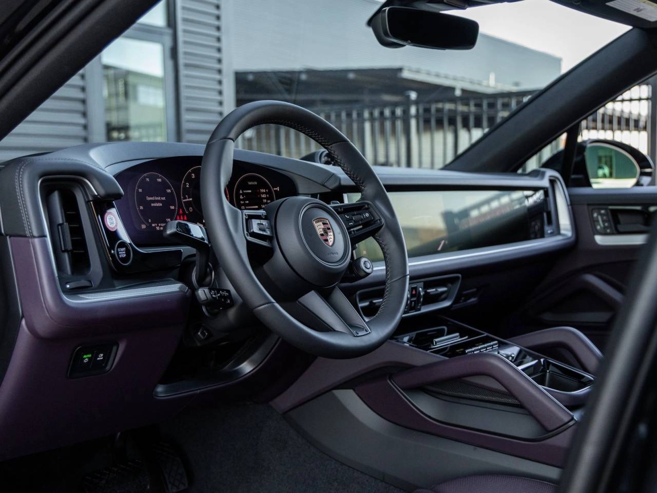 2026 Porsche Cayenne Coupe Cayenne Coupe