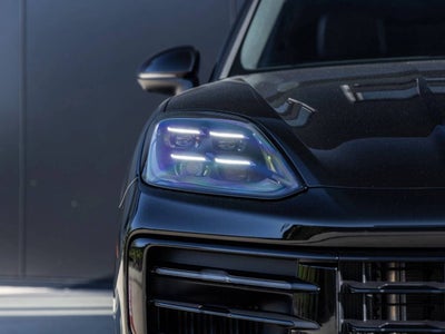 2026 Porsche Cayenne Coupe Cayenne Coupe