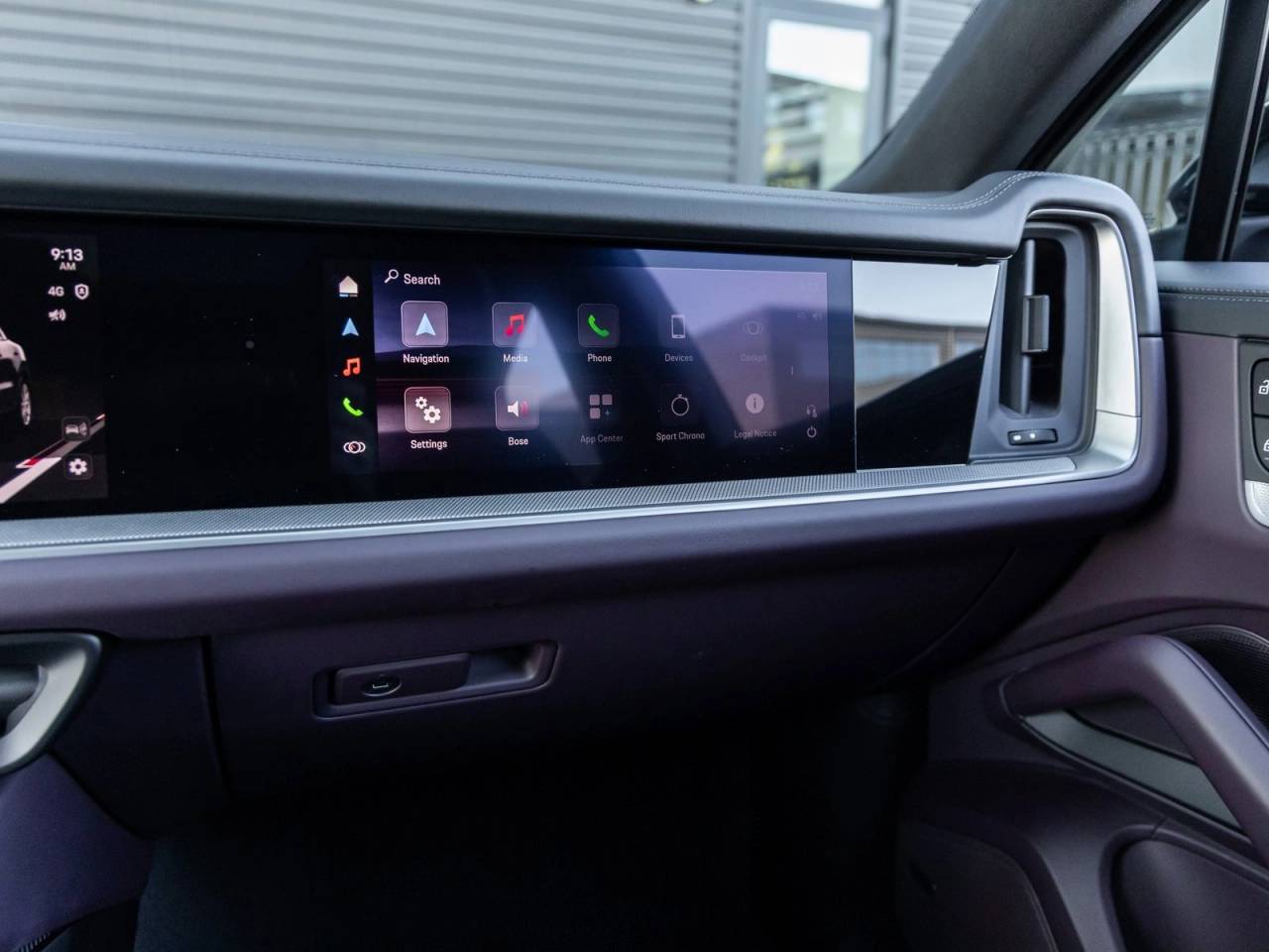 2026 Porsche Cayenne Coupe Cayenne Coupe