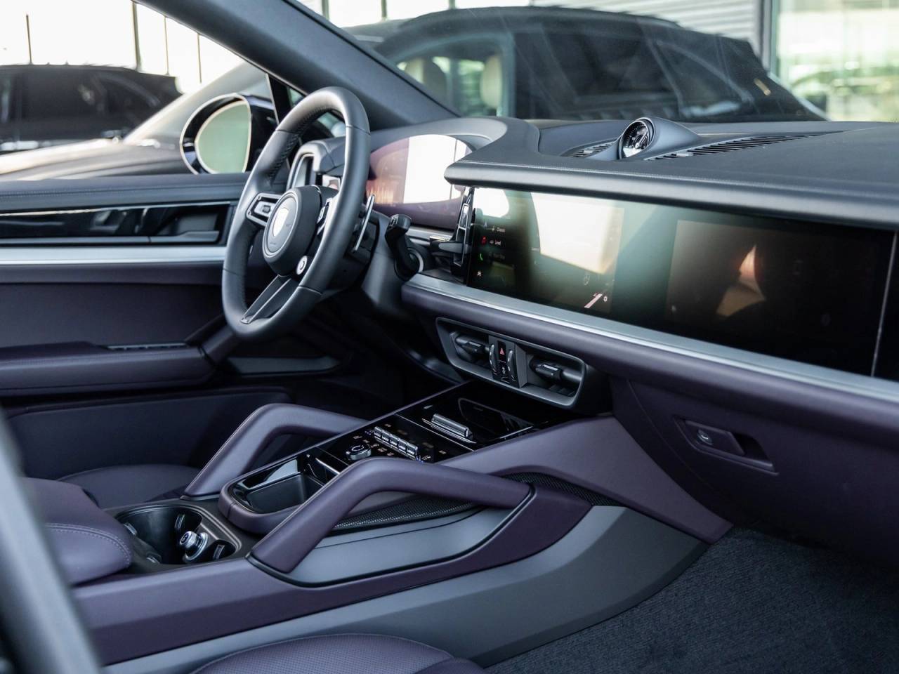 2026 Porsche Cayenne Coupe Cayenne Coupe