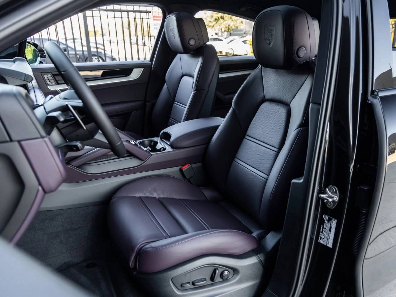 2026 Porsche Cayenne Coupe Cayenne Coupe