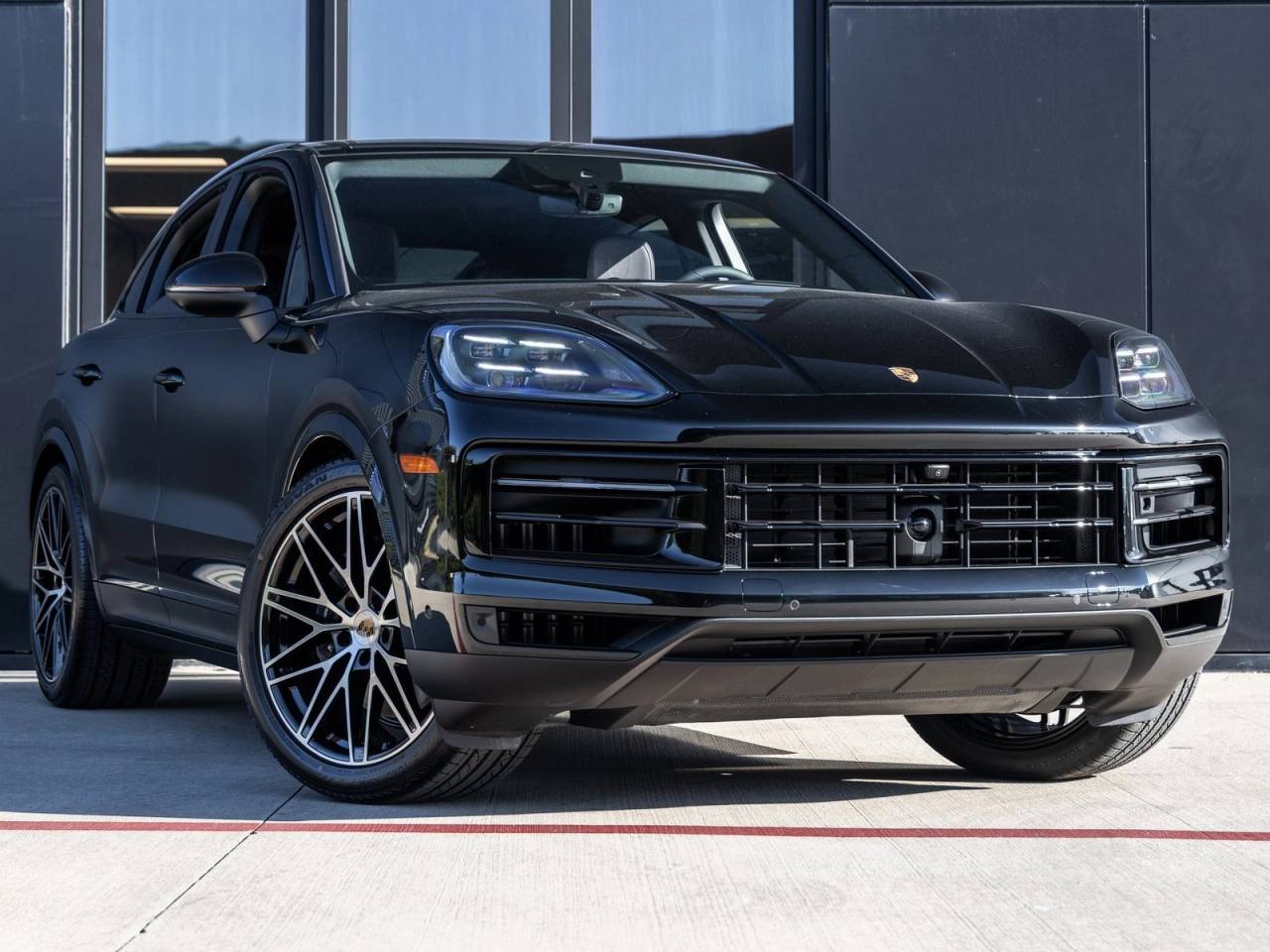 2026 Porsche Cayenne Coupe Cayenne Coupe