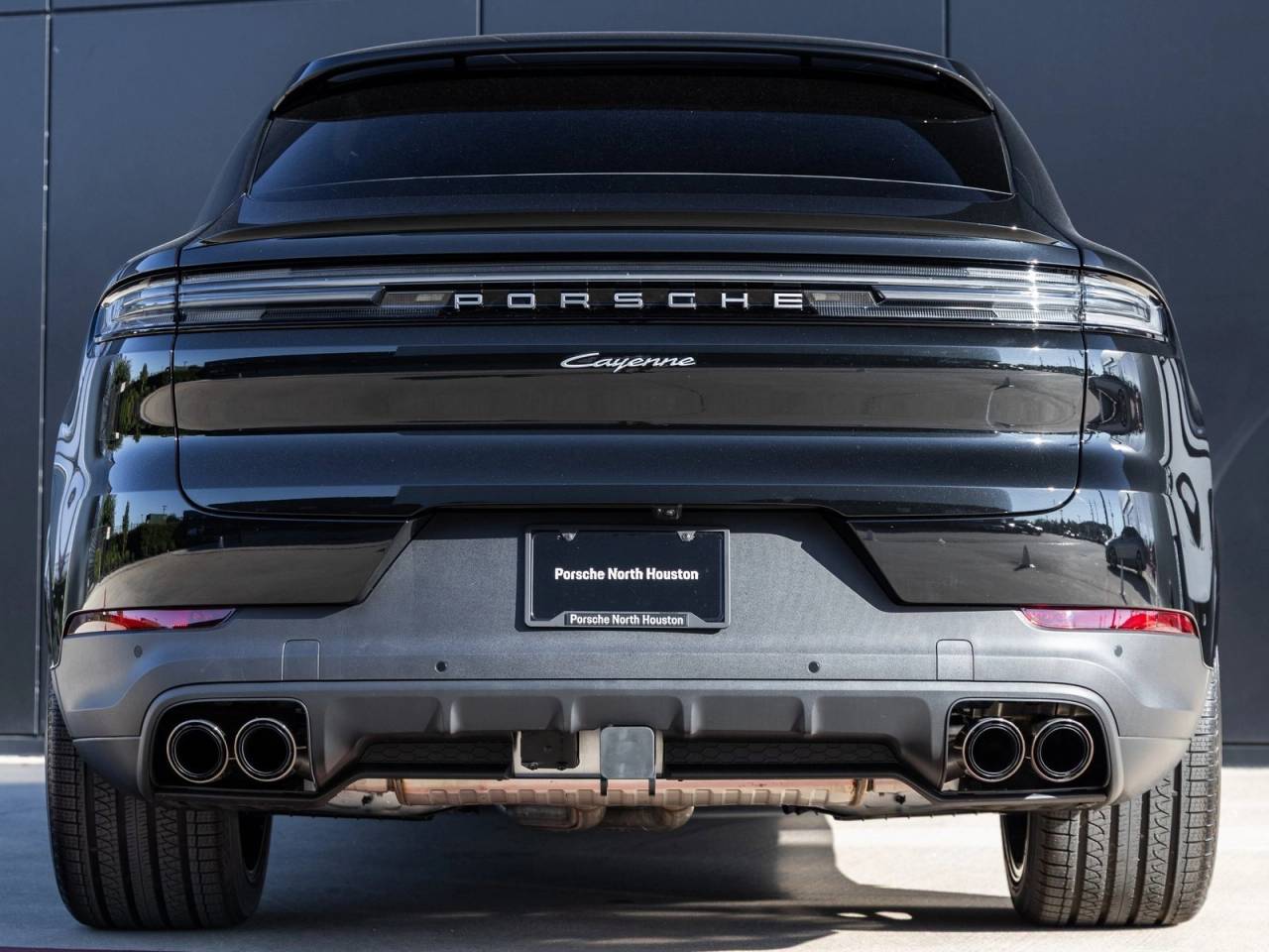 2026 Porsche Cayenne Coupe Cayenne Coupe