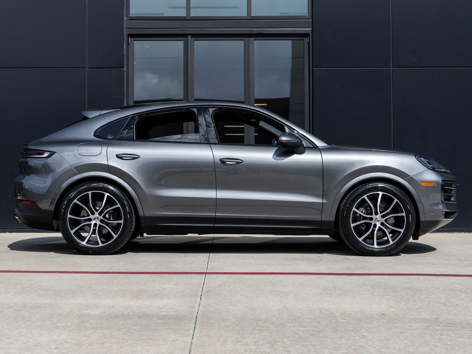2026 Porsche Cayenne Coupe Cayenne Coupe