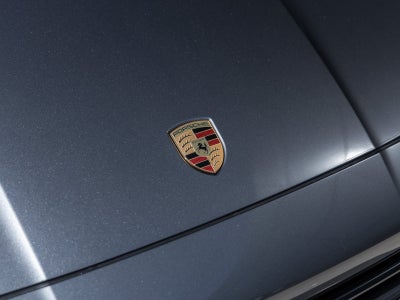 2026 Porsche Cayenne Coupe Cayenne Coupe