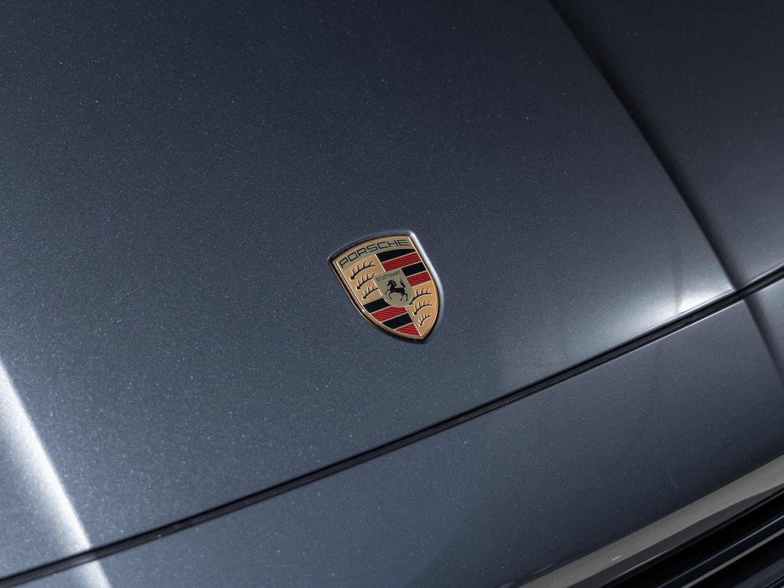 2026 Porsche Cayenne Coupe Cayenne Coupe