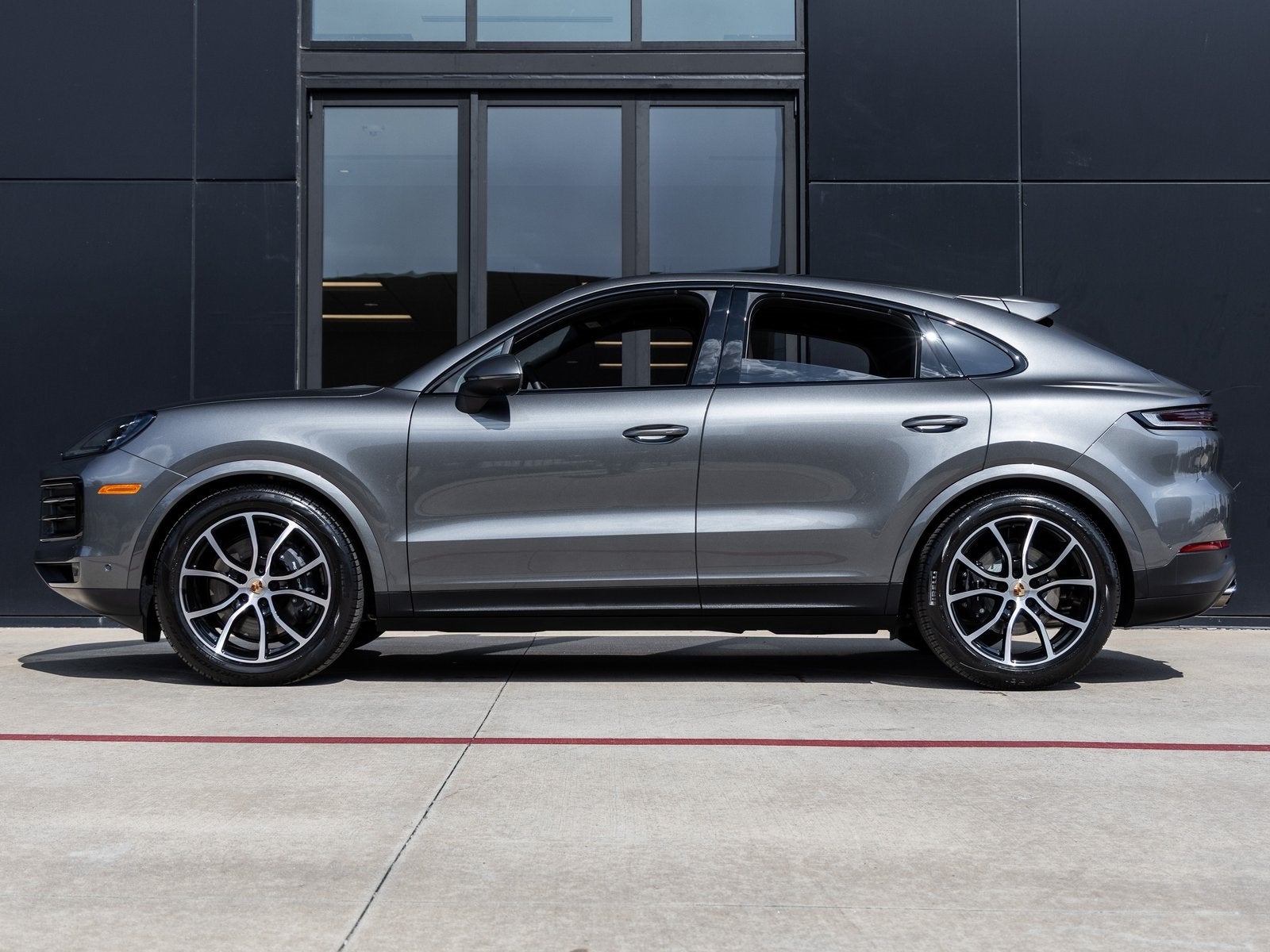 2026 Porsche Cayenne Coupe Cayenne Coupe