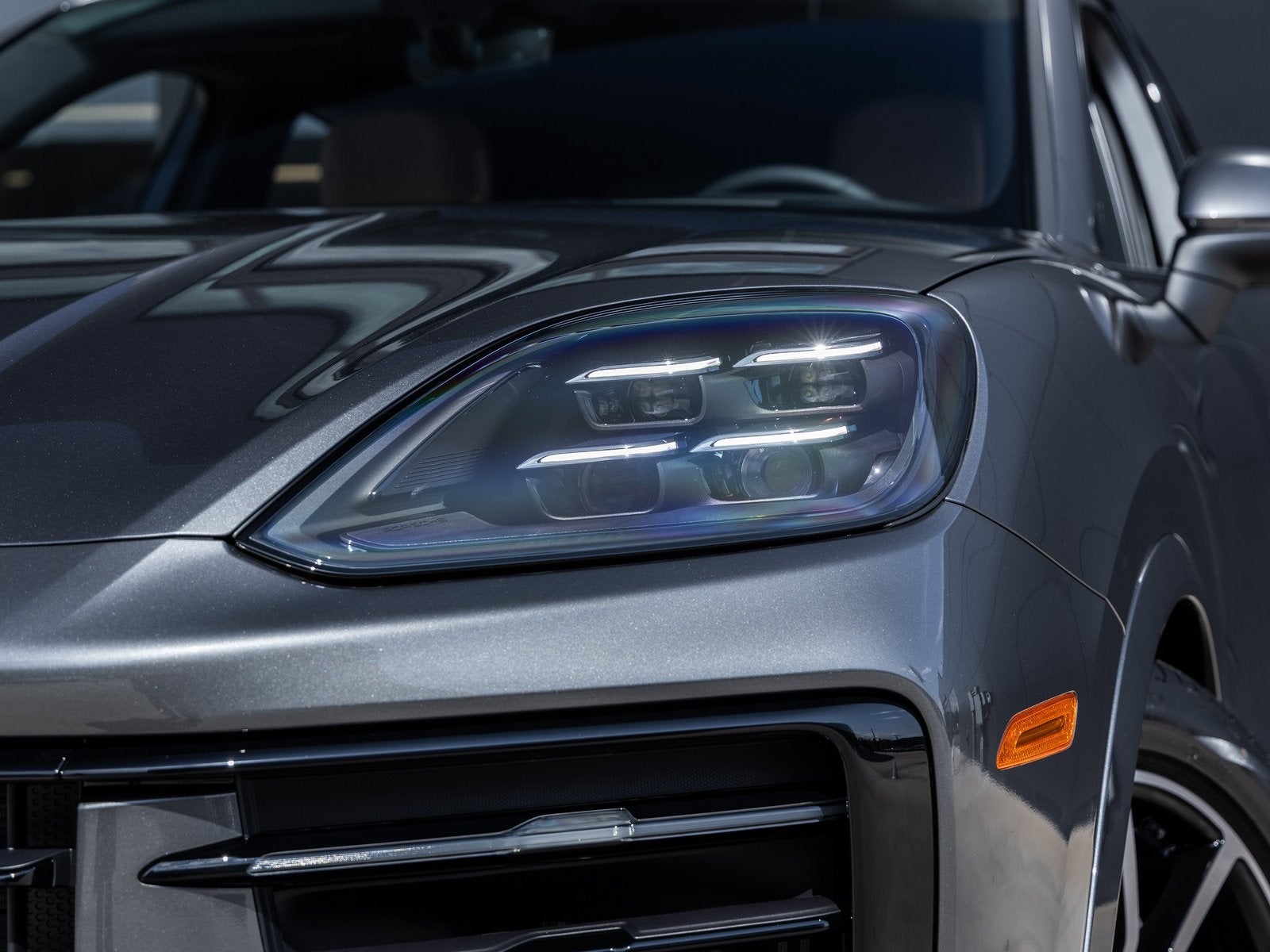 2026 Porsche Cayenne Coupe Cayenne Coupe