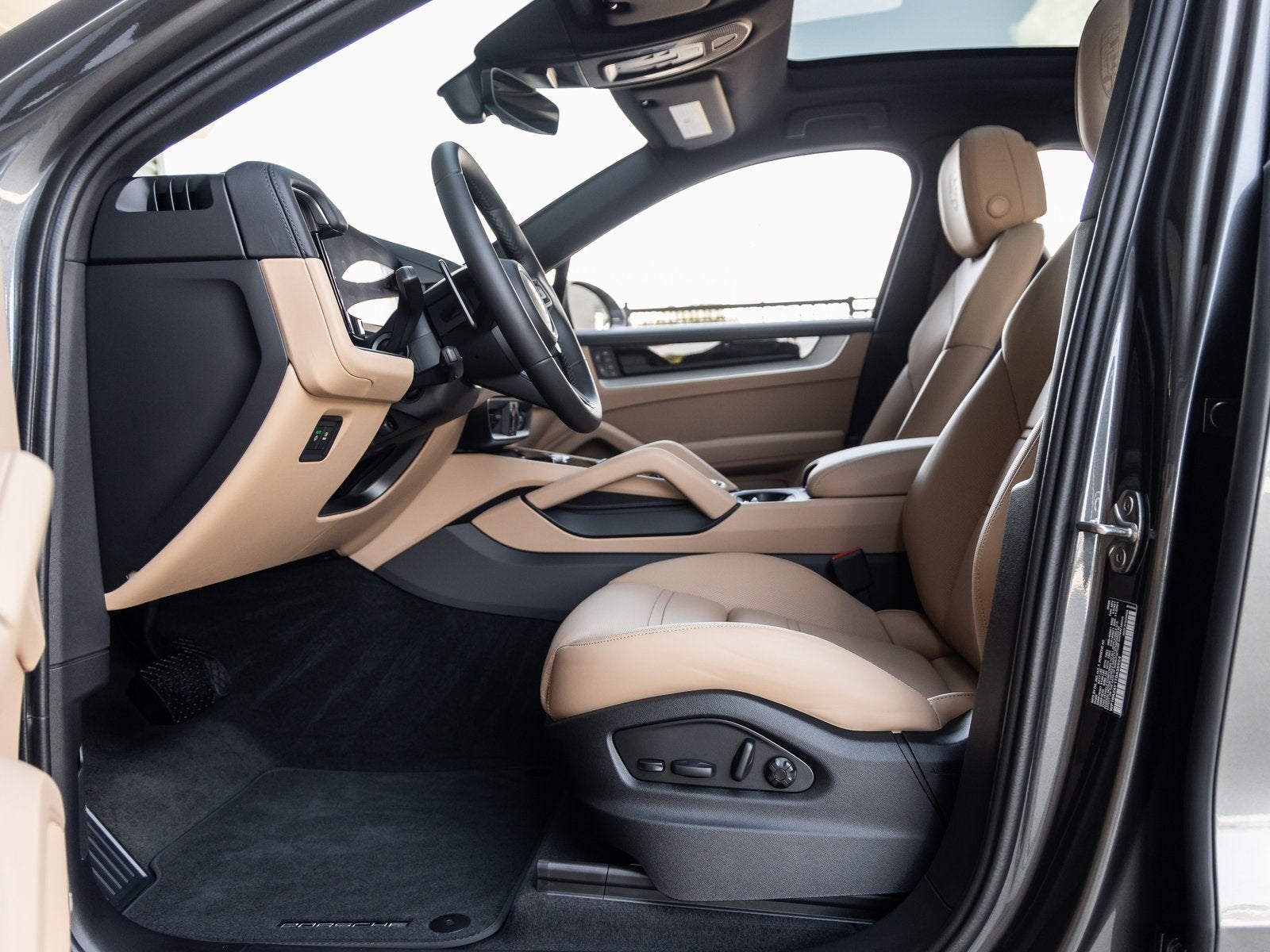 2026 Porsche Cayenne Coupe Cayenne Coupe