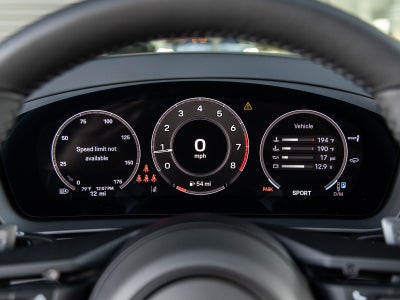 2026 Porsche Cayenne Coupe Cayenne Coupe