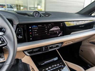 2026 Porsche Cayenne Coupe Cayenne Coupe