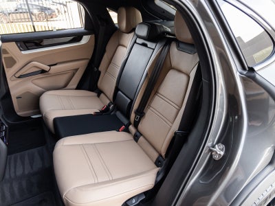 2026 Porsche Cayenne Coupe Cayenne Coupe