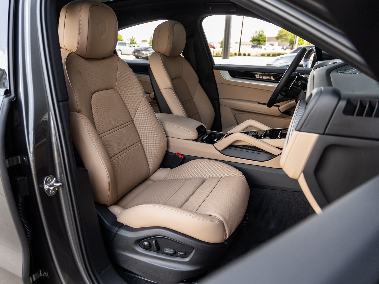 2026 Porsche Cayenne Coupe Cayenne Coupe