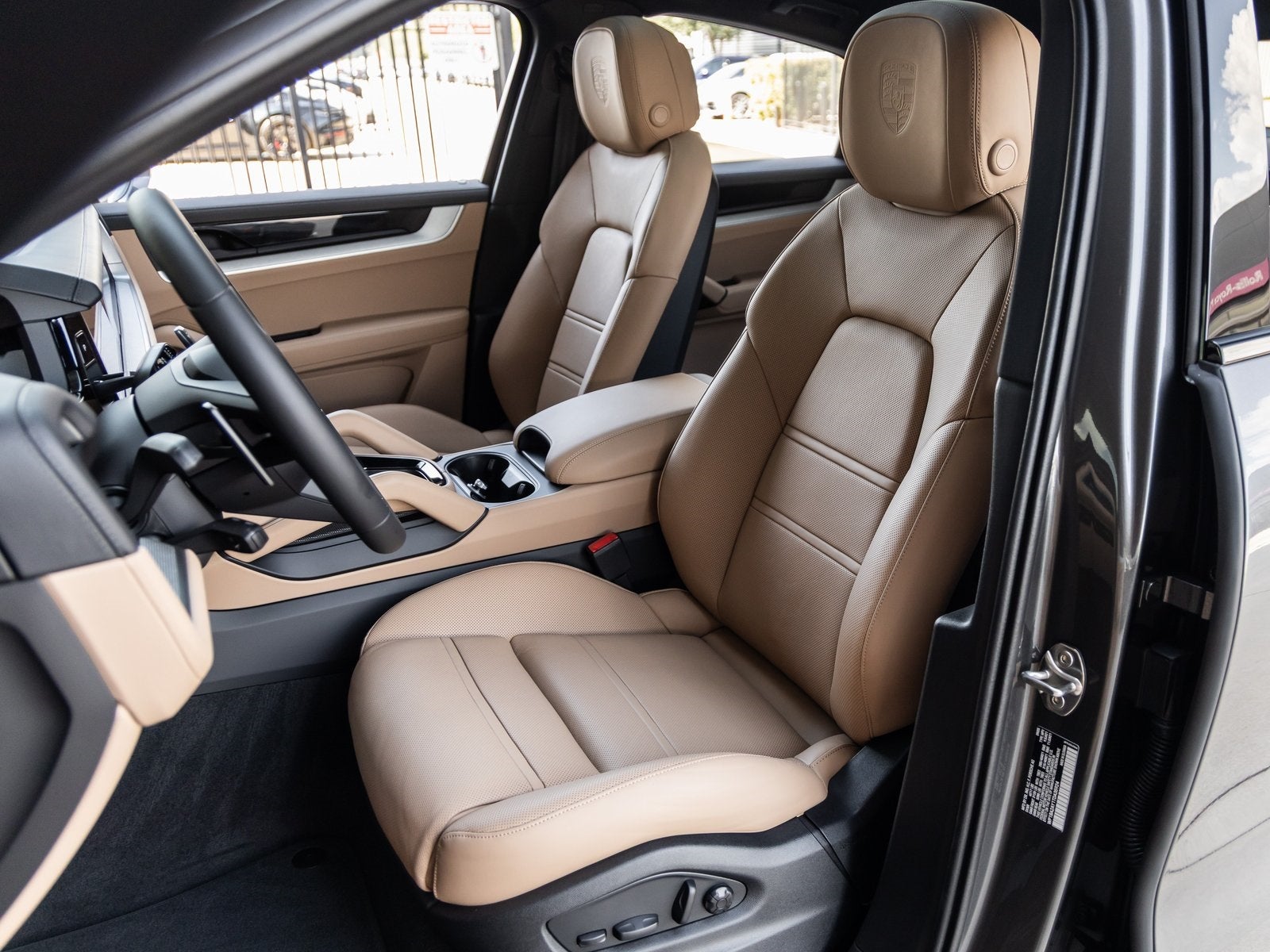 2026 Porsche Cayenne Coupe Cayenne Coupe