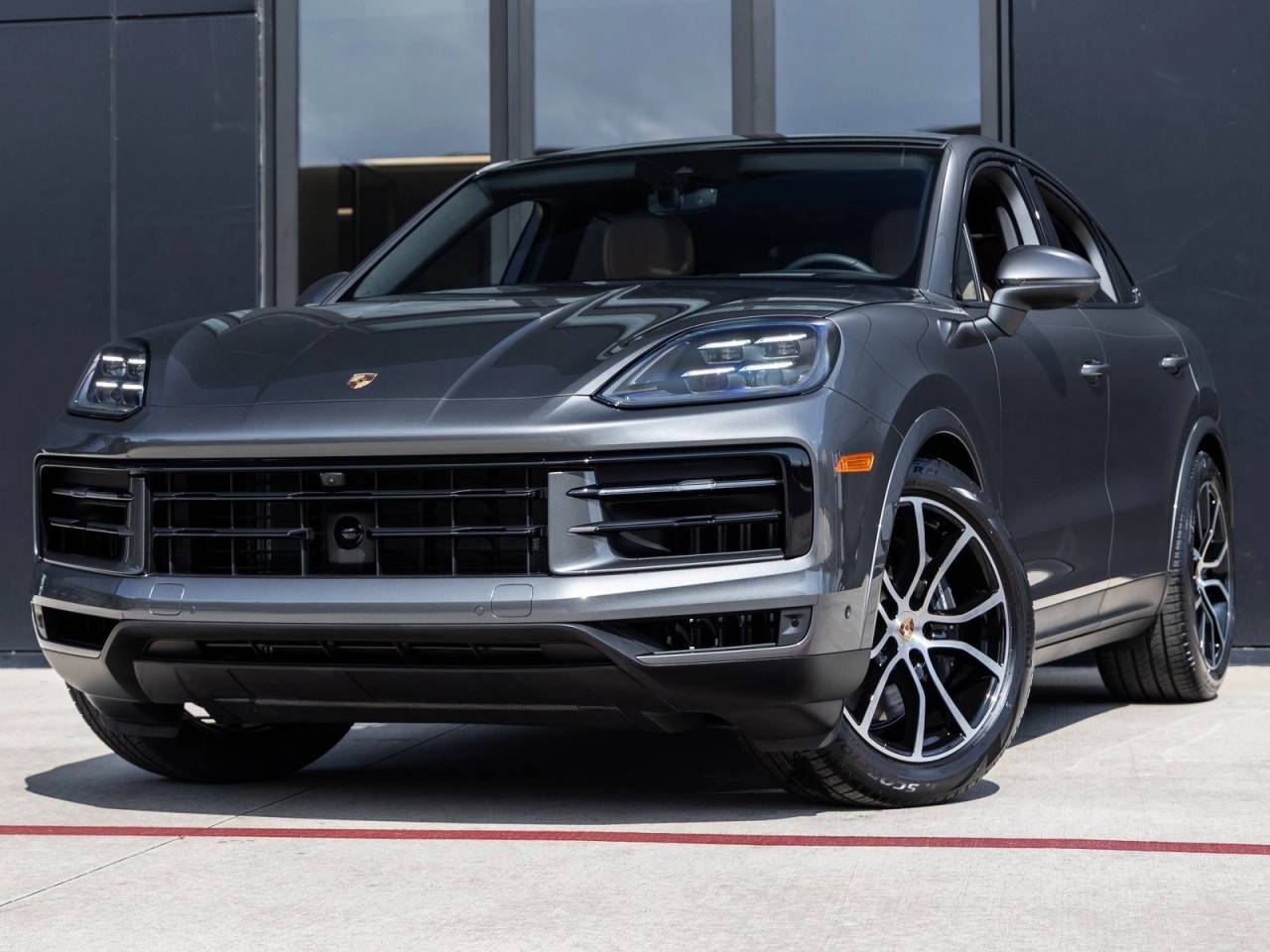 2026 Porsche Cayenne Coupe Cayenne Coupe