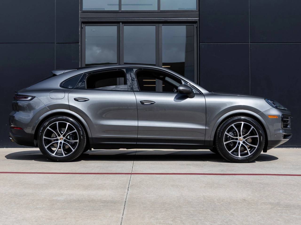 2026 Porsche Cayenne Coupe Cayenne Coupe