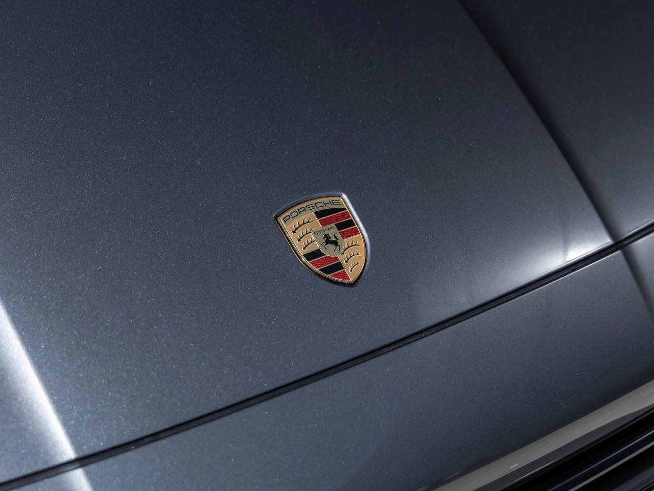 2026 Porsche Cayenne Coupe Cayenne Coupe