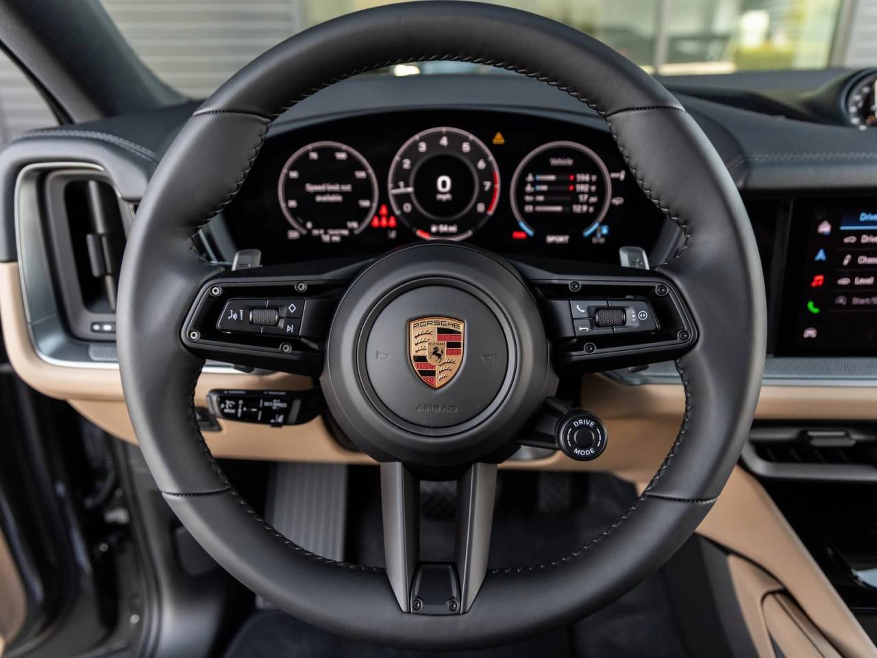 2026 Porsche Cayenne Coupe Cayenne Coupe