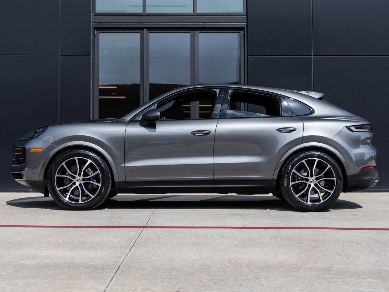 2026 Porsche Cayenne Coupe Cayenne Coupe