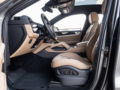 2026 Porsche Cayenne Coupe Cayenne Coupe