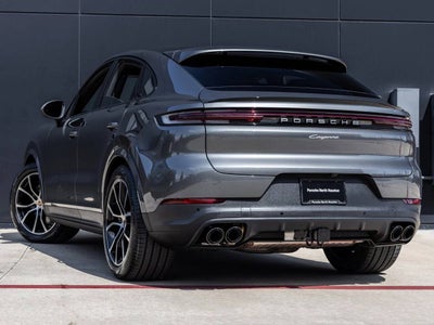 2026 Porsche Cayenne Coupe Cayenne Coupe