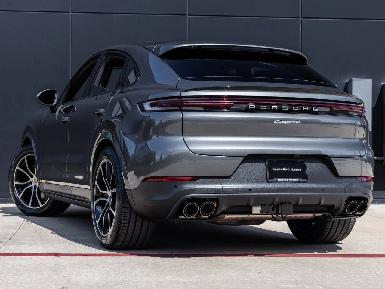 2026 Porsche Cayenne Coupe Cayenne Coupe