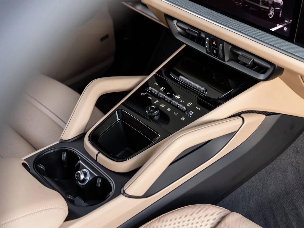 2026 Porsche Cayenne Coupe Cayenne Coupe