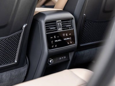 2026 Porsche Cayenne Coupe Cayenne Coupe