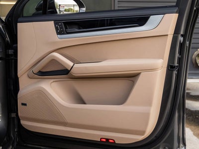 2026 Porsche Cayenne Coupe Cayenne Coupe