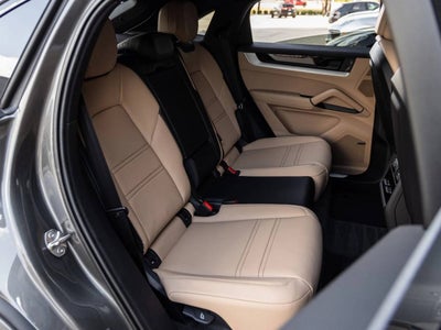 2026 Porsche Cayenne Coupe Cayenne Coupe