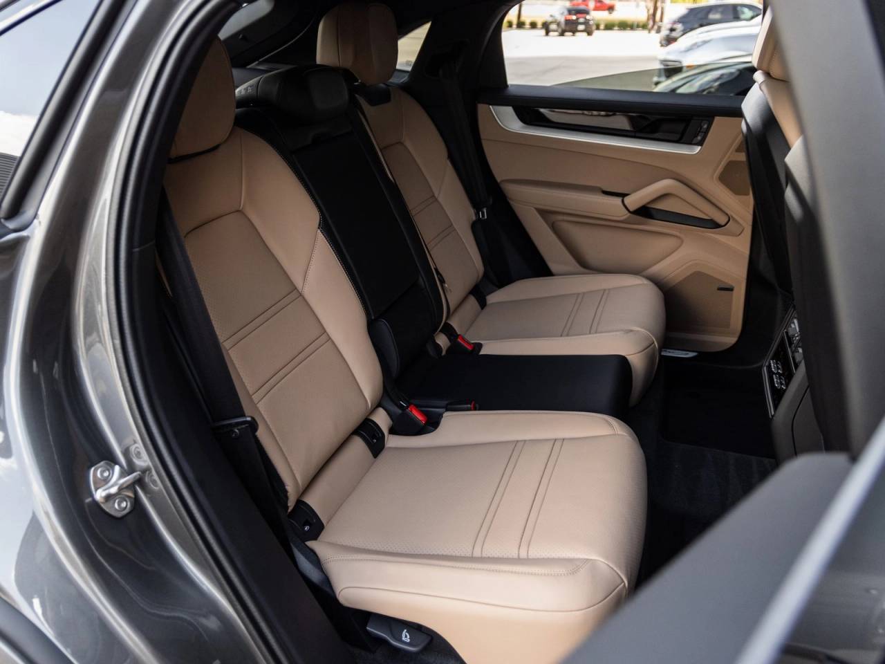 2026 Porsche Cayenne Coupe Cayenne Coupe