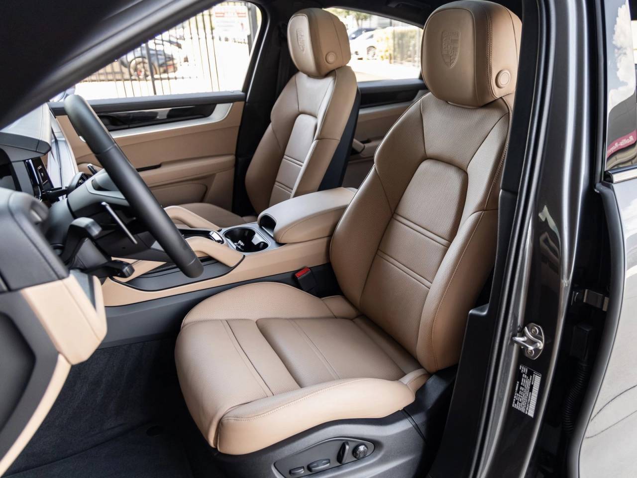 2026 Porsche Cayenne Coupe Cayenne Coupe