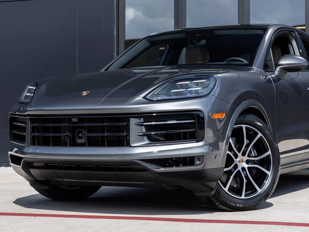 2026 Porsche Cayenne Coupe Cayenne Coupe