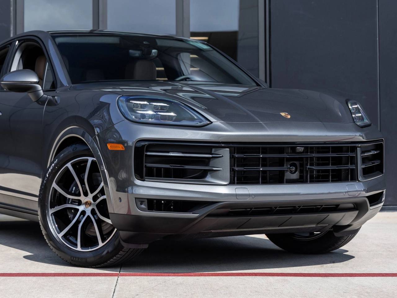 2026 Porsche Cayenne Coupe Cayenne Coupe